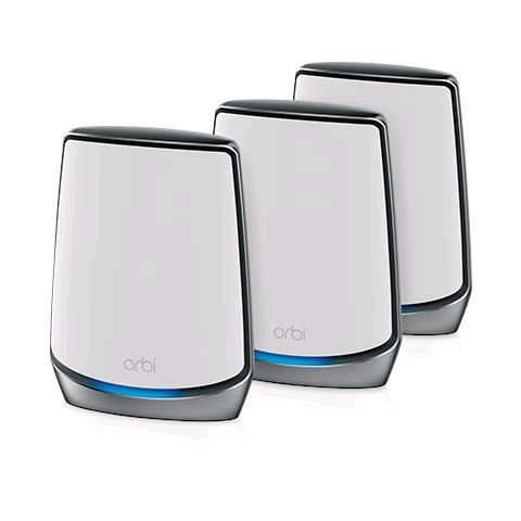 NETGEAR Orbi RBK853 - Impianto Wi-Fi (router, 2 …